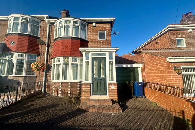 Softley Place, Denton Burn, Newcastle... 2 bed semi
