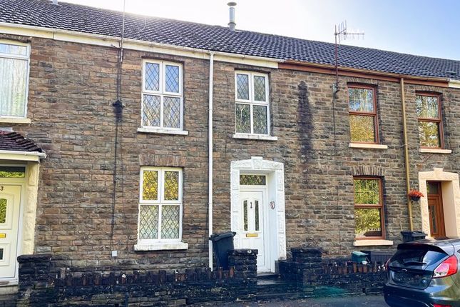 St. Annes Terrace, Neath, SA11 3JB 3 bed terraced house for sale