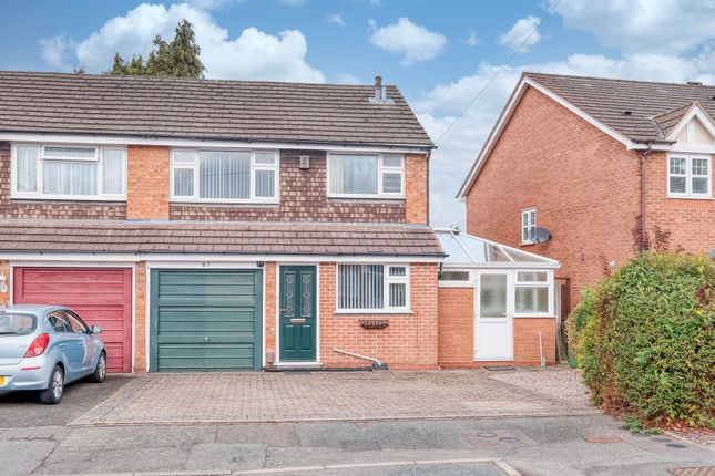 Limbrick Close, Shirley, B90 3 bed semi