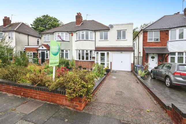 3 bed semi-detached house