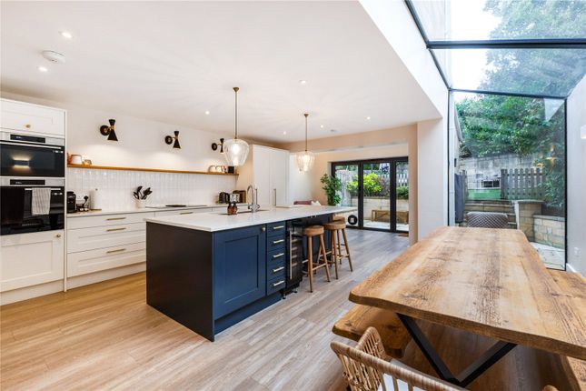 Bloomfield Avenue, Bath, Somerset, BA2 5 bed semi