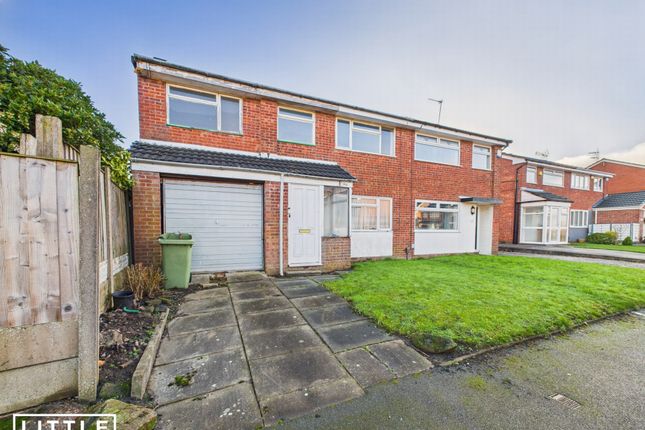 Croston Avenue, Rainhill, L35 4 bed semi