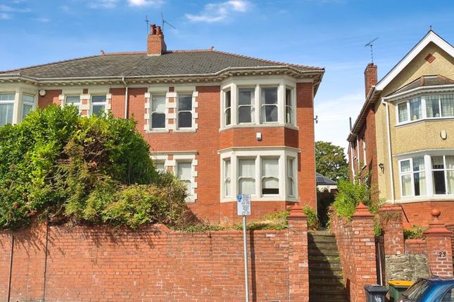 Very Large With Original Charm.... 5 bed semi