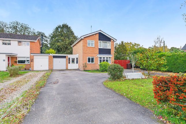 High Road, Wortwell, Harleston 3 bed link detached house for sale