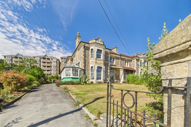 5 bed semi-detached house