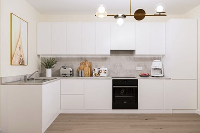 Unit 156 Bermondsey Heights, South... 2 bed apartment for sale