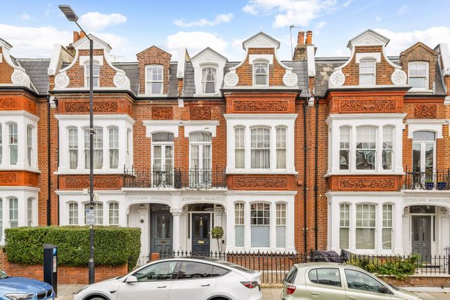 Parsons Green Lane, London 4 bed terraced house for sale