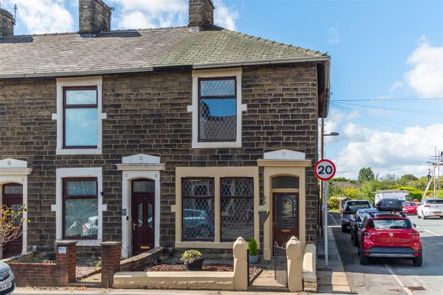 Harwood Road, Rishton 2 bed end of terrace house for sale