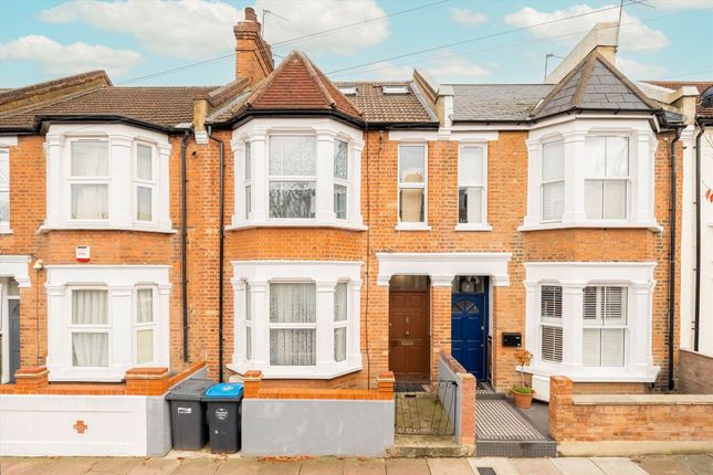 Charlton Road, London NW10 4 bed terraced house for sale
