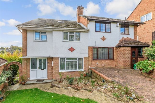 Sussex Drive, Walderslade, Chatham, Kent 5 bed semi