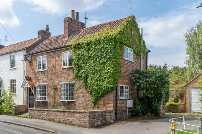 Osbaldwick Lane, York 3 bed cottage for sale
