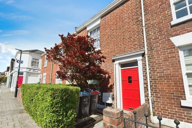 Westminster Road, Hoole, Chester... 2 bed terraced house for sale