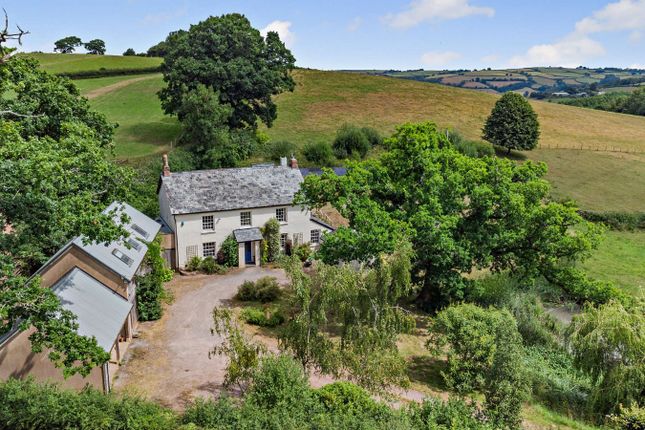 Cadeleigh, Tiverton, Devon 6 bed detached house for sale