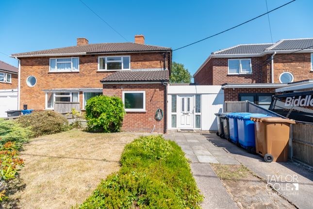 2 bedroom semi-detached house for sale