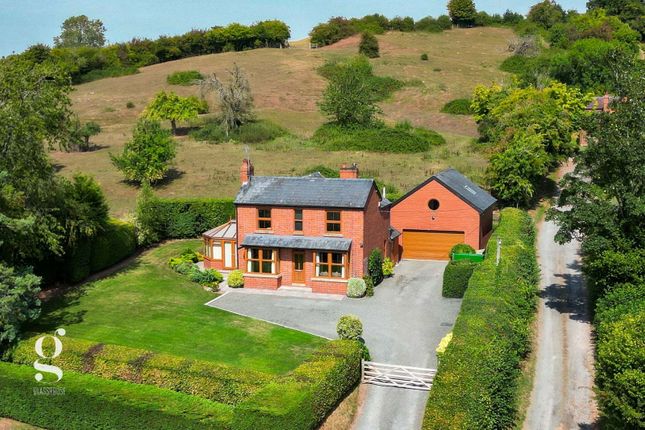 Stoke Lacy, Hereford, HR7 4HX 3 bed detached house for sale