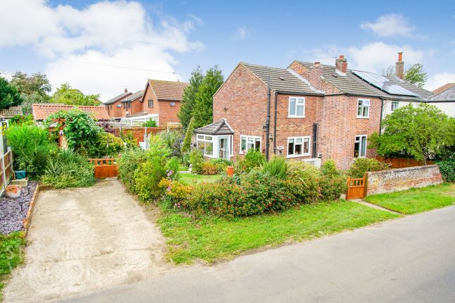 Old Chapel Road, Freethorpe, Norwich 2 bed cottage for sale