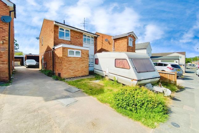 Beech Drive, Syston, LE7 3 bed detached house for sale