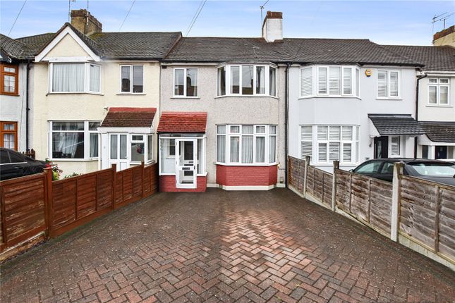 Grove Road, Bexleyheath, DA7 3 bed terraced house for sale