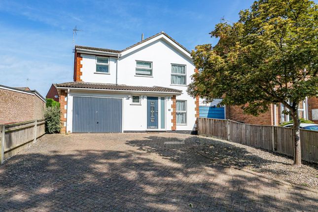 Derwent Road, Leighton Buzzard 4 bed detached house for sale