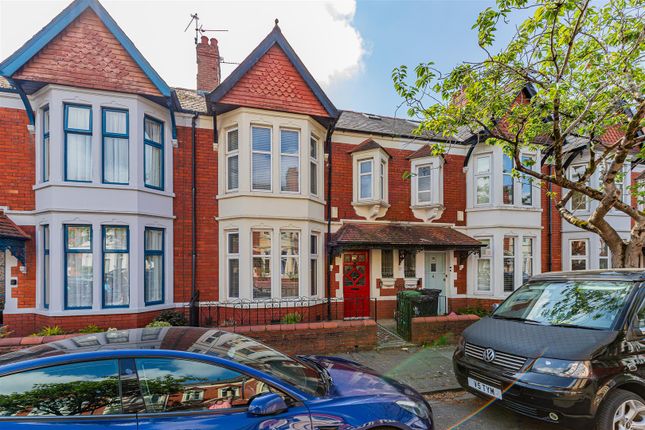 Stallcourt Avenue, Cardiff CF23 3 bed house for sale