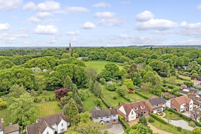 Goat Hall Lane, Galleywood Common... 4 bed detached house for sale