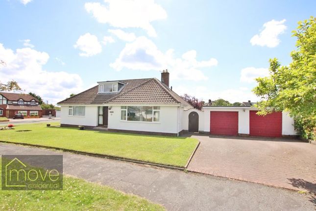 4 bedroom detached bungalow for sale