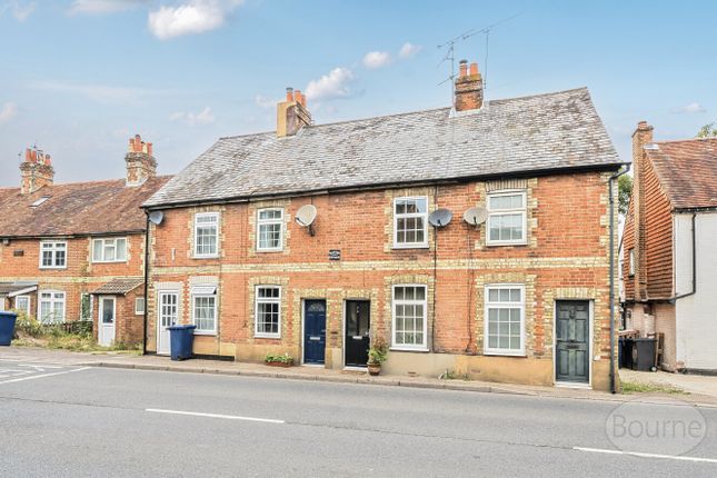 The Street, Wrecclesham, Farnham... 2 bed terraced house for sale