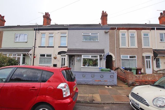 BLUNDELL AVENUE, CLEETHORPES 4 bed terraced house for sale