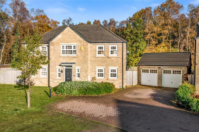 Patch Wood View, Newmillerdam... 5 bed detached house for sale