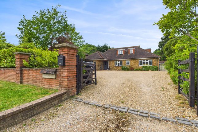Guildford Road, Surrey GU24 5 bed detached house for sale