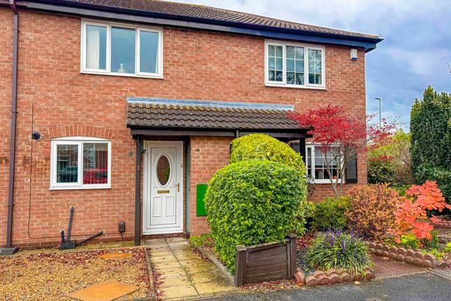 Egerton Close, Stockton