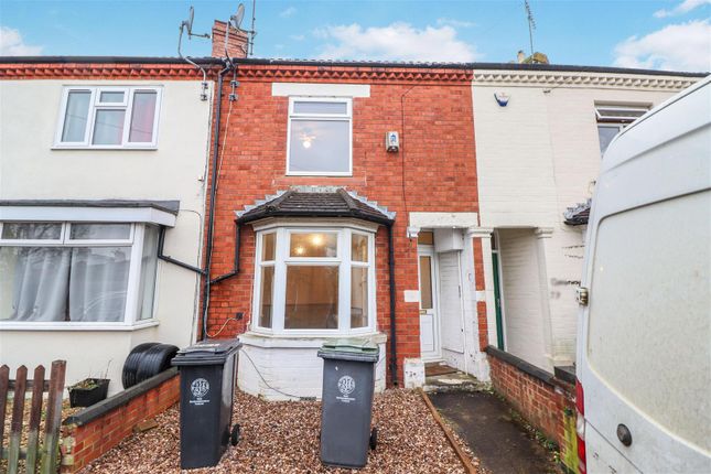 Cromwell Road, Rushden NN10 2 bed terraced house for sale