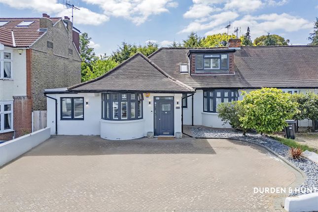 5 bed semi-detached bungalow