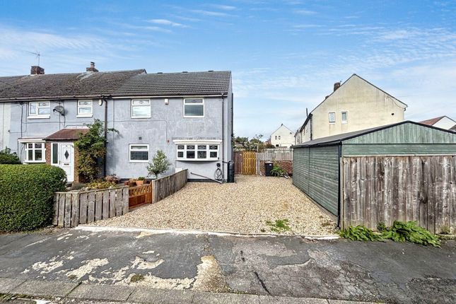 Tate Avenue, Kelloe, Durham, Durham... 4 bed semi