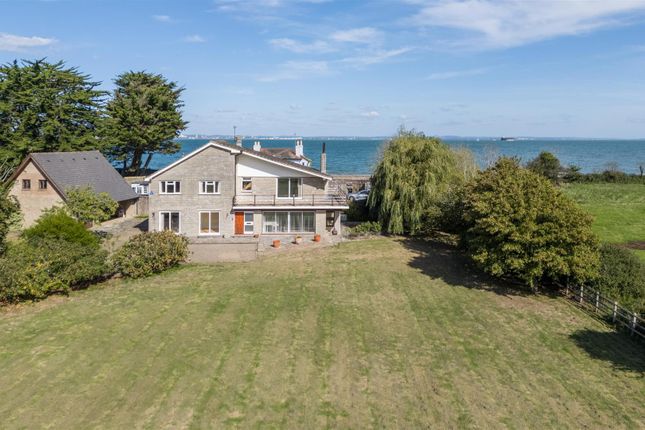 Seaview, Isle of Wight 5 bed detached house for sale
