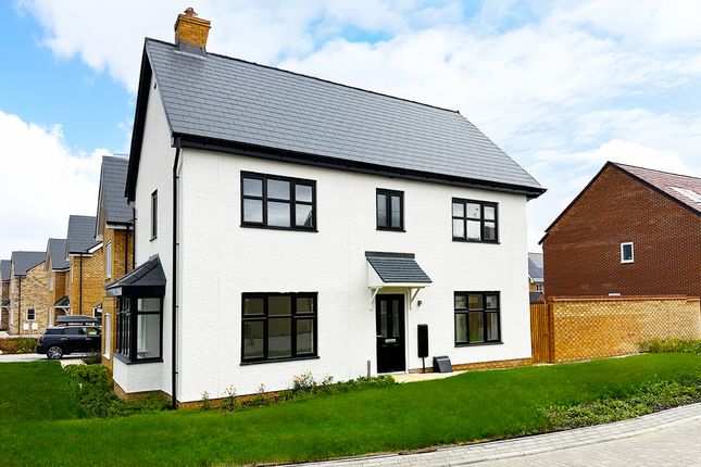 Plot 263, The Spruce at Judith... 3 bed detached house for sale