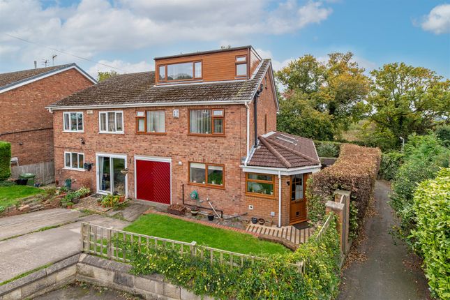 5 bedroom semi-detached house for sale
