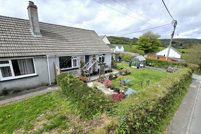 Clairemont Place, St. Cleer, Liskeard 2 bed semi