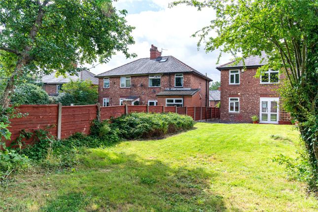 Hill Lane, Blackley, Manchester, M9 3 bed semi