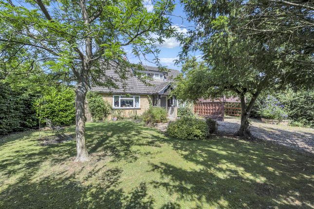Mill Road, Chevington, Bury St. Edmunds 3 bed detached bungalow for sale
