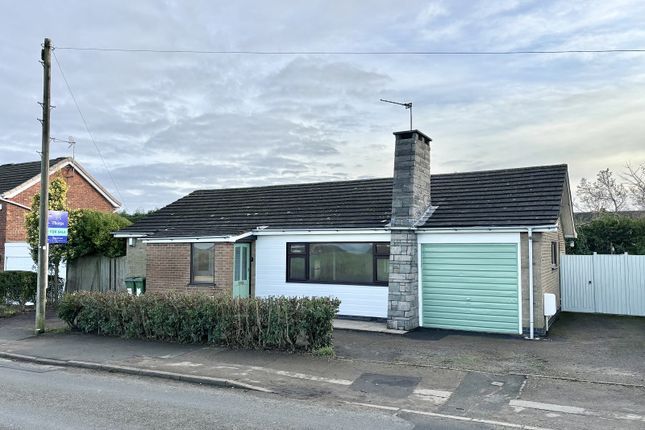 Countesthorpe, Leicester LE8 2 bed detached bungalow for sale