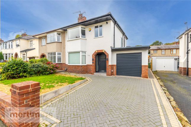 3 bed semi-detached house
