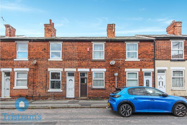 3 bed terraced house