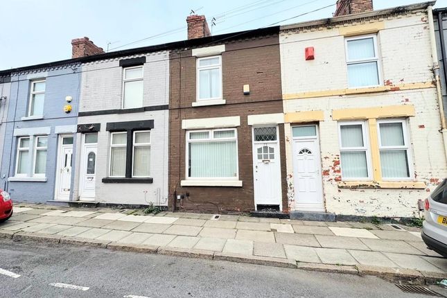 Dewsbury Road, Anfield, Liverpool 2 bed terraced house for sale