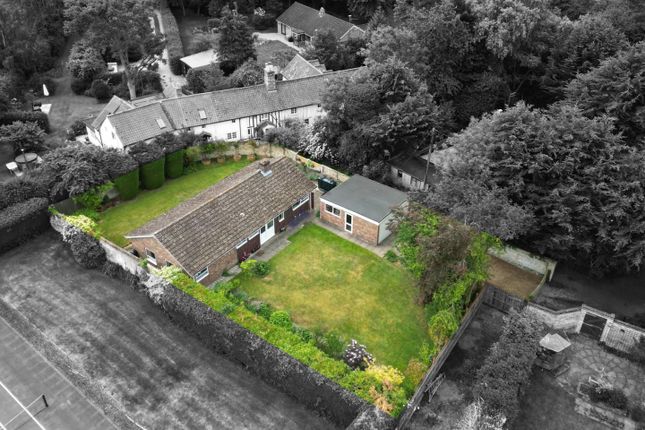 Whippletree Road, Whittlesford... 3 bed bungalow for sale