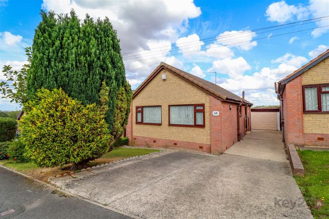 Rowan Tree Road, Killamarsh... 2 bed detached bungalow for sale