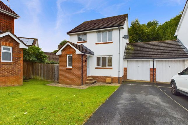 Roundswell, Barnstaple 3 bed link detached house for sale