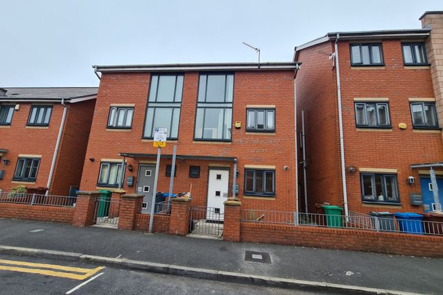 New Welcome Street, Hulme.... 3 bed townhouse for sale