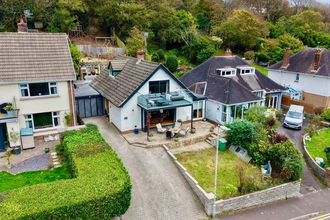 Rotherslade Road, Swansea SA3 4 bed detached house for sale