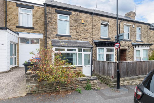 Cobden View Road, Crookes S10 2 bed end of terrace house for sale